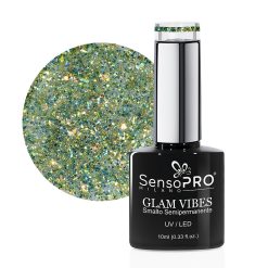 Oja Semipermanenta Glam Vibes SensoPRO Milano 10ml