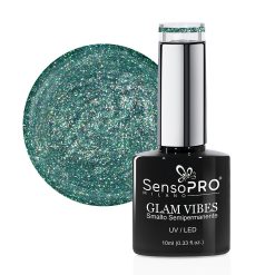 Oja Semipermanenta Glam Vibes SensoPRO Milano 10ml