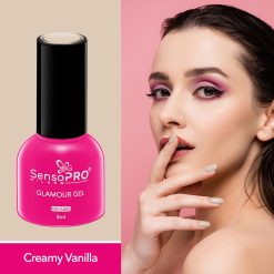 Creamy Vanilla #25-Oja Semipermanenta > Oja Glamour SensoPRO 8ml