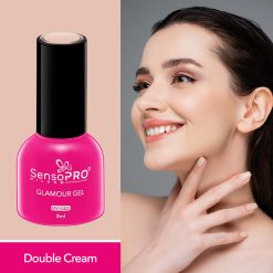 Double Cream #31-Oja Semipermanenta > Oja Glamour SensoPRO 8ml