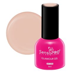 Oja Semipermanenta Glamour Gel SensoPRO Milano 8ml