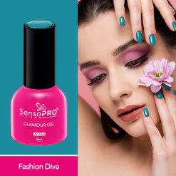 Fashion Diva #78-Oja Semipermanenta > Oja Glamour SensoPRO 8ml