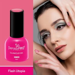 Flash Utopia #90-Oja Semipermanenta > Oja Glamour SensoPRO 8ml