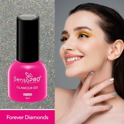 Forever Diamonds #111-Oja Semipermanenta > Oja Glamour SensoPRO 8ml