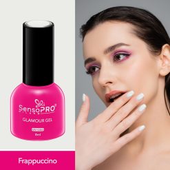 Frappuccino #14-Oja Semipermanenta > Oja Glamour SensoPRO 8ml