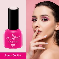 French Cookies #30-Oja Semipermanenta > Oja Glamour SensoPRO 8ml