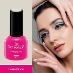 Glam Nude #27-Oja Semipermanenta > Oja Glamour SensoPRO 8ml