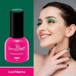 Iced Matcha #41-Oja Semipermanenta > Oja Glamour SensoPRO 8ml