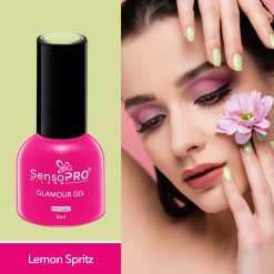 Lemon Spritz #38-Oja Semipermanenta > Oja Glamour SensoPRO 8ml