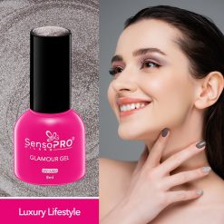 Luxury Lifestyle #61-Oja Semipermanenta > Oja Glamour SensoPRO 8ml