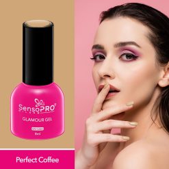 Perfect Coffee #20-Oja Semipermanenta > Oja Glamour SensoPRO 8ml