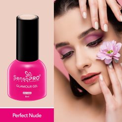Perfect Nude #23-Oja Semipermanenta > Oja Glamour SensoPRO 8ml