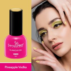 Pineapple Vodka #37-Oja Semipermanenta > Oja Glamour SensoPRO 8ml