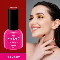 Red Dinasty #06-Oja Semipermanenta > Oja Glamour SensoPRO 8ml