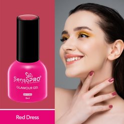 Red Dress #92-Oja Semipermanenta > Oja Glamour SensoPRO 8ml