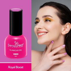 Royal Boost #93-Oja Semipermanenta > Oja Glamour SensoPRO 8ml
