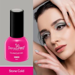 Stone Cold #12-Oja Semipermanenta > Oja Glamour SensoPRO 8ml