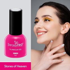 Stones of Heaven #76-Oja Semipermanenta > Oja Glamour SensoPRO 8ml