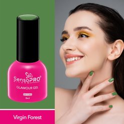 Virgin Forest #103-Oja Semipermanenta > Oja Glamour SensoPRO 8ml