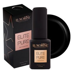 Oja Semipermanenta Hema Free LUXORISE ELITE PURE- Elite Black