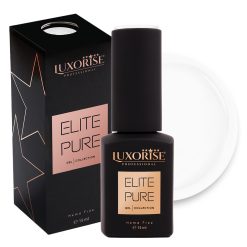 Oja Semipermanenta Hema Free LUXORISE ELITE PURE- Elite White