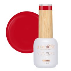 Oja Semipermanenta Hema Free Viva Pure LUXORISE - Cherry Haze 10ml-Oja Semipermanenta > Oja Hema Free LUXORISE 10ml