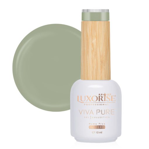 Oja Semipermanenta Hema Free Viva Pure LUXORISE - Fudge Fantasy 10ml-Oja Semipermanenta > Oja Hema Free LUXORISE 10ml