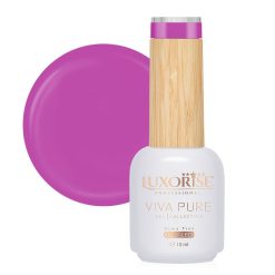 Oja Semipermanenta Hema Free Viva Pure LUXORISE - Mystic Magenta 10ml-Oja Semipermanenta > Oja Hema Free LUXORISE 10ml