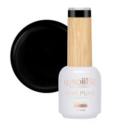 Oja Semipermanenta Hema Free Viva Pure LUXORISE - Pure Black 10ml-Oja Semipermanenta > Oja Hema Free LUXORISE 10ml