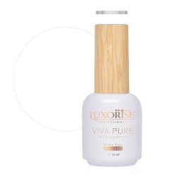 Oja Semipermanenta Hema Free Viva Pure LUXORISE - Pure White 10ml-Oja Semipermanenta > Oja Hema Free LUXORISE 10ml