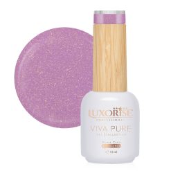 Oja Semipermanenta Hema Free Viva Pure LUXORISE - Sprinkled Mist 10ml-Oja Semipermanenta > Oja Hema Free LUXORISE 10ml