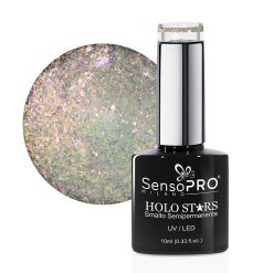 Oja Semipermanenta Holo Stars SensoPRO Milano 10ml