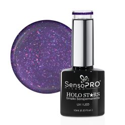 Oja Semipermanenta Holo Stars SensoPRO Milano 10ml