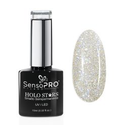 Glow Time #13-Oja Semipermanenta > Oja Holo Stars SensoPRO