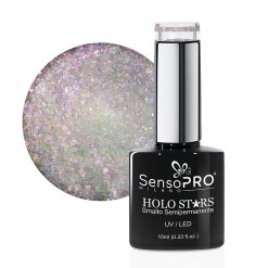 Oja Semipermanenta Holo Stars SensoPRO Milano 10ml