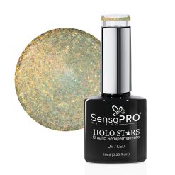 Oja Semipermanenta Holo Stars SensoPRO Milano 10ml