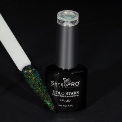 Outer Emerald #02-Oja Semipermanenta > Oja Holo Stars SensoPRO