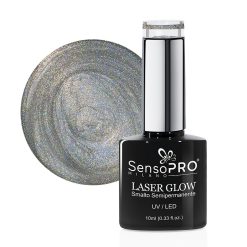 Oja Semipermanenta Holografica Laser Glow SensoPRO Milano 10ml