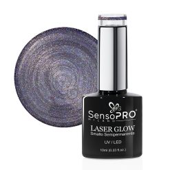 Oja Semipermanenta Holografica Laser Glow SensoPRO Milano 10ml