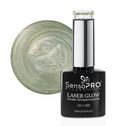 Oja Semipermanenta Holografica Laser Glow SensoPRO Milano 10ml