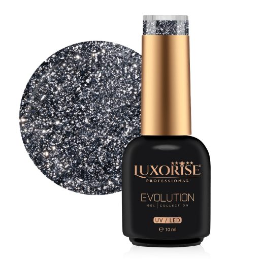 Oja Semipermanenta LUXORISE Evolution Opulent Dreams - Champagne Elixir 10ml-Oja Semipermanenta > Oja Evolution LUXORISE 10ml