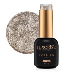 Oja Semipermanenta LUXORISE Evolution Opulent Dreams - Golden Mist 10ml-Oja Semipermanenta > Oja Evolution LUXORISE 10ml