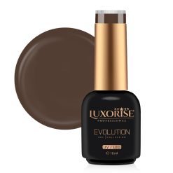 Oja Semipermanenta LUXORISE Evolution Opulent Dreams - Melted Chocolate 10ml-Oja Semipermanenta > Oja Evolution LUXORISE 10ml