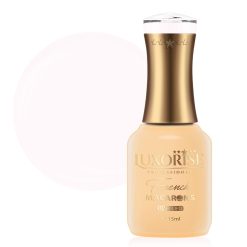 Oja Semipermanenta LUXORISE French Macarons Collection - Rose Champagne 15ml-Oja Semipermanenta > Oja LUXORISE 15ml