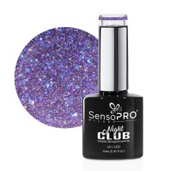 Oja Semipermanenta Night Club SensoPRO Milano 10ml