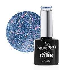 Oja Semipermanenta Night Club SensoPRO Milano 10ml