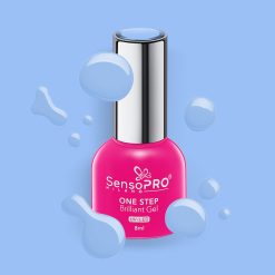 Always Confident #57-Oja Semipermanenta > Oja OneStep SensoPRO 8ml