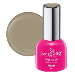 Oja Semipermanenta One Step Brilliant Gel SensoPRO Milano 8ml