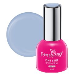 Oja Semipermanenta One Step Brilliant Gel SensoPRO Milano 8ml