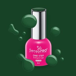 Couture Green #59-Oja Semipermanenta > Oja OneStep SensoPRO 8ml